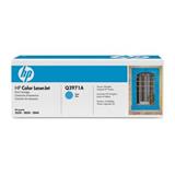 惠普 Q3971A 青色硒鼓 适用机型：Hp Color LJ2550/Color LJ2820/Color LJ2840