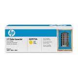 惠普 Q3972A 黄色硒鼓 适用机型：Hp Color LJ2550/Color LJ2820/Color LJ2840