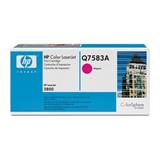 惠普 Q7583A 品红色硒鼓 适用机型：Hp Color LJ3800/Color LJCP3505