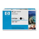 惠普 C9720A 黑色硒鼓 适用机型：Hp Color LJ4600/Color LJ4650