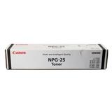 佳能 NPG-25 黑色墨粉 适用机型：Canon iR2230/iR2270/iR2830/iR2870/iR3025/iR3025N