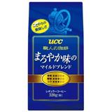 悠诗诗UCC 职人综合咖啡粉 300g（圆润口感）