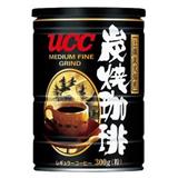 悠诗诗UCC 炭烧咖啡粉 300g