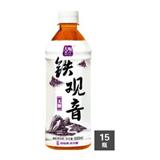 天喔茶庄 铁观音 无糖 500ml*15瓶