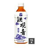 天喔茶庄 铁观音 低糖 500ml*15瓶