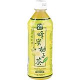 天喔茶庄 蜂蜜柚子茶 500ml*15瓶