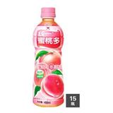 统一 蜜桃多 450ml*15瓶