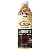 三得利 利趣拿铁咖啡饮料 500ml*15瓶