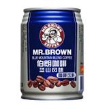 伯朗 咖啡饮料 蓝山风味 240ml*24罐