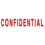 卓达 英文万次印 CONFIDENTIAL