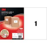 3M 货运标签 直角（210*297mm*1）100张/盒