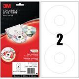 3M 光盘标签（外径118*内径41mm*2）20张/包