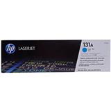 惠普 CF211A 青色硒鼓 适用于HP LaserJet Pro 200 M276n/nw/M251n