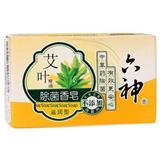 六神 除菌香皂 125g 艾叶精油滋润型