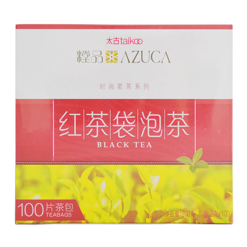 太古 糛品红茶包 2g*100包