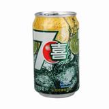 七喜 碳酸饮料 330ml*24罐